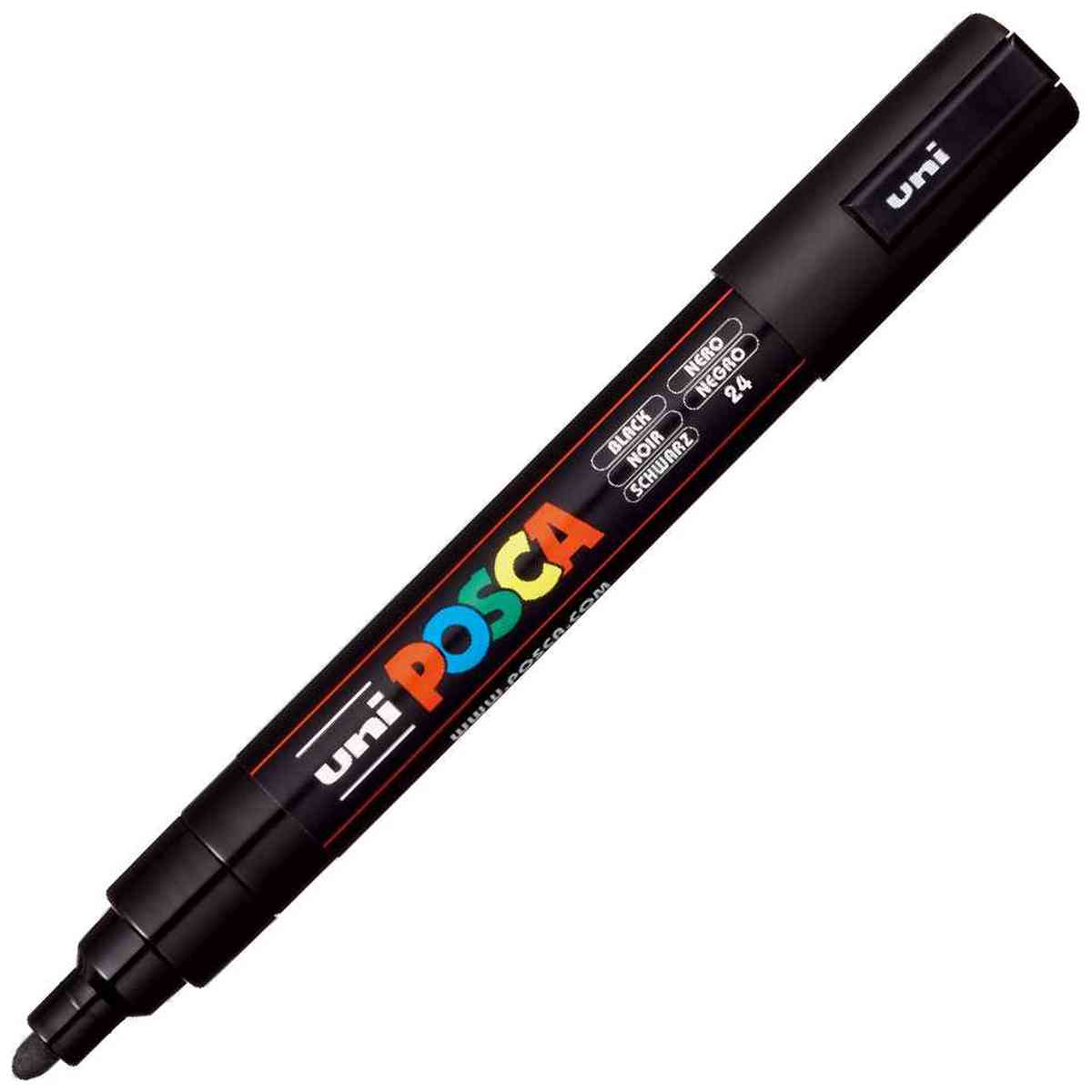 POSCA Marker UNI Groovy Colours Set 20 Stück PC-1M PC-3M PC-7M