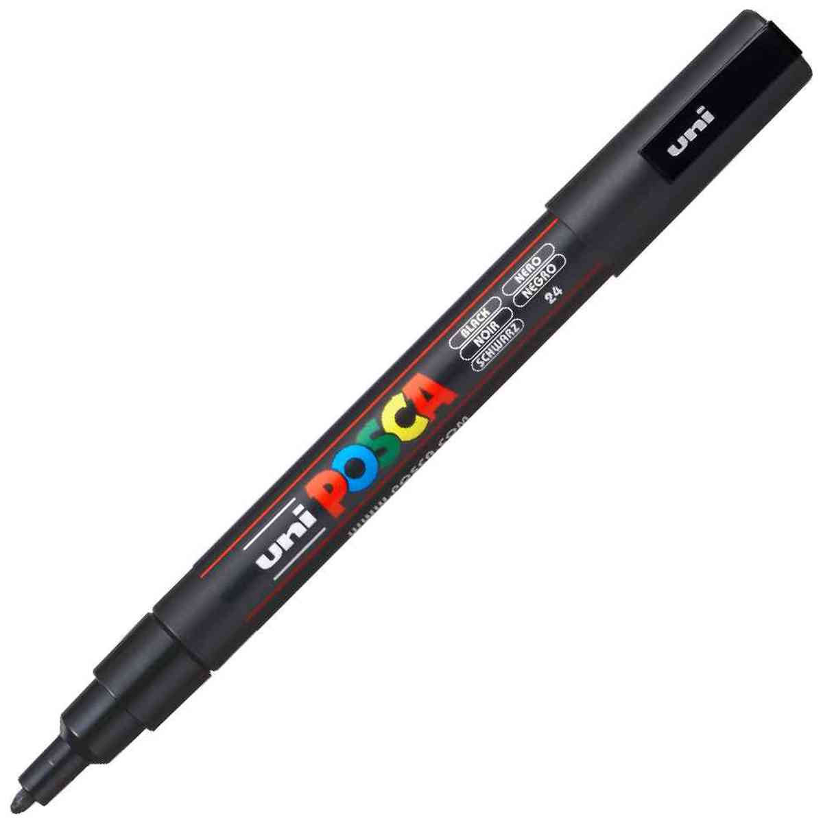 POSCA Marker UNI Groovy Colours Set 20 Stück PC-1M PC-3M PC-7M