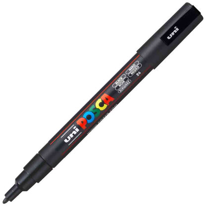 POSCA Marker UNI Groovy Colours Set 20 Stück PC-1M PC-3M PC-7M