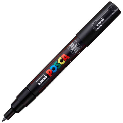 POSCA Marker UNI Groovy Colours Set 20 Stück PC-1M PC-3M PC-7M