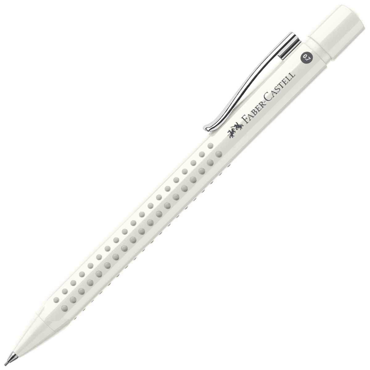 FABER CASTELL Druckbleistift Grip 2010 0,7mm coconut milk