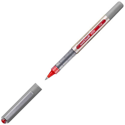 UNI-BALL Tintenroller UB-157E eye fine 0,4mm rot