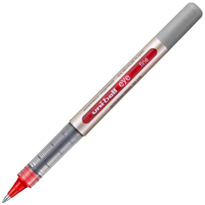 UNI-BALL Tintenroller UB-157E eye fine 0,4mm rot