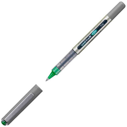 UNI-BALL Tintenroller UB-157E eye fine 0,4mm grün