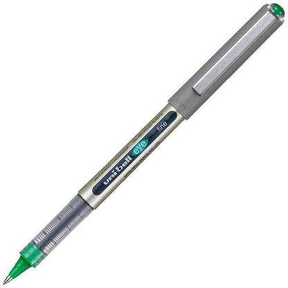 UNI-BALL Tintenroller UB-157E eye fine 0,4mm grün