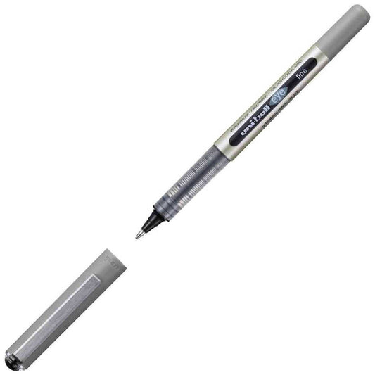 UNI-BALL Tintenroller UB-157E eye fine 0,4mm schwarz
