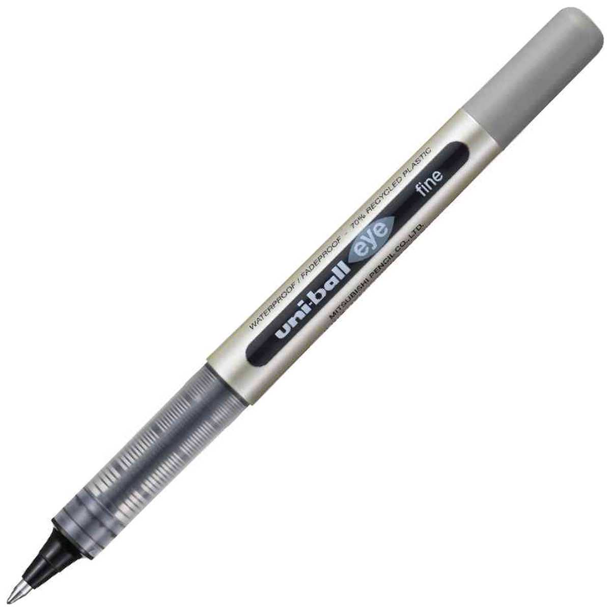 UNI-BALL Tintenroller UB-157E eye fine 0,4mm schwarz