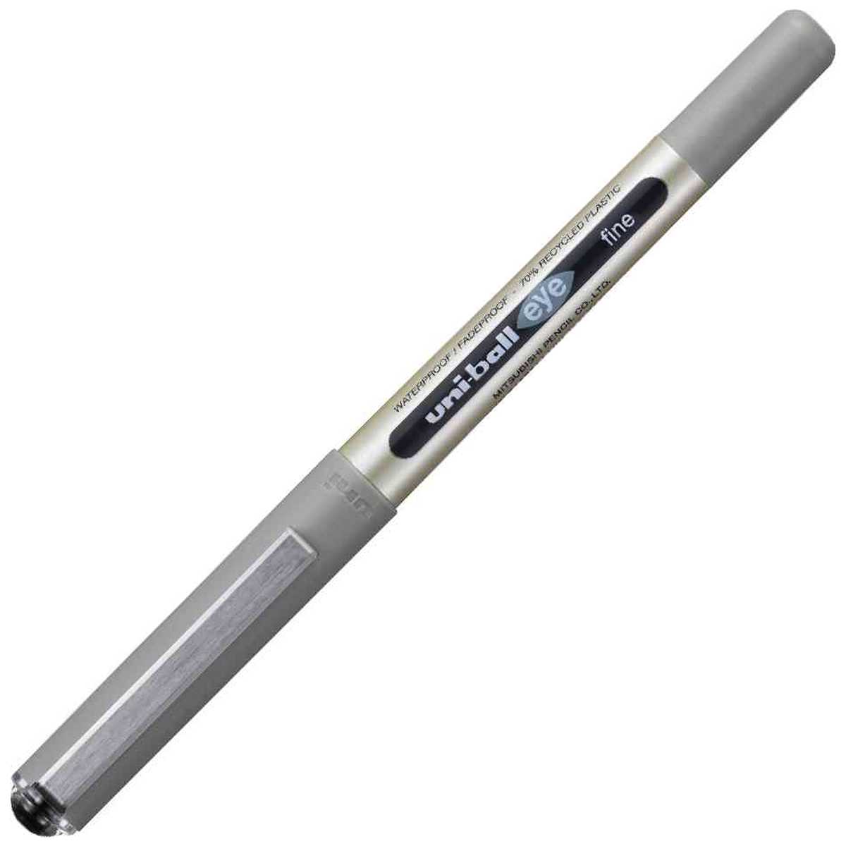 UNI-BALL Tintenroller UB-157E eye fine 0,4mm schwarz
