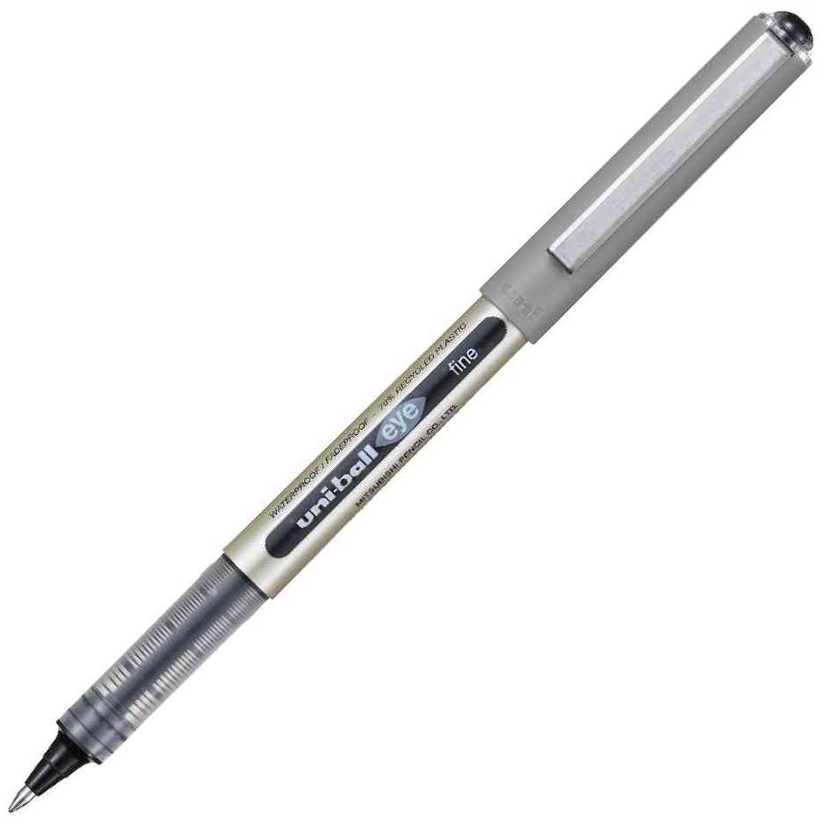 UNI-BALL Tintenroller UB-157E eye fine 0,4mm schwarz