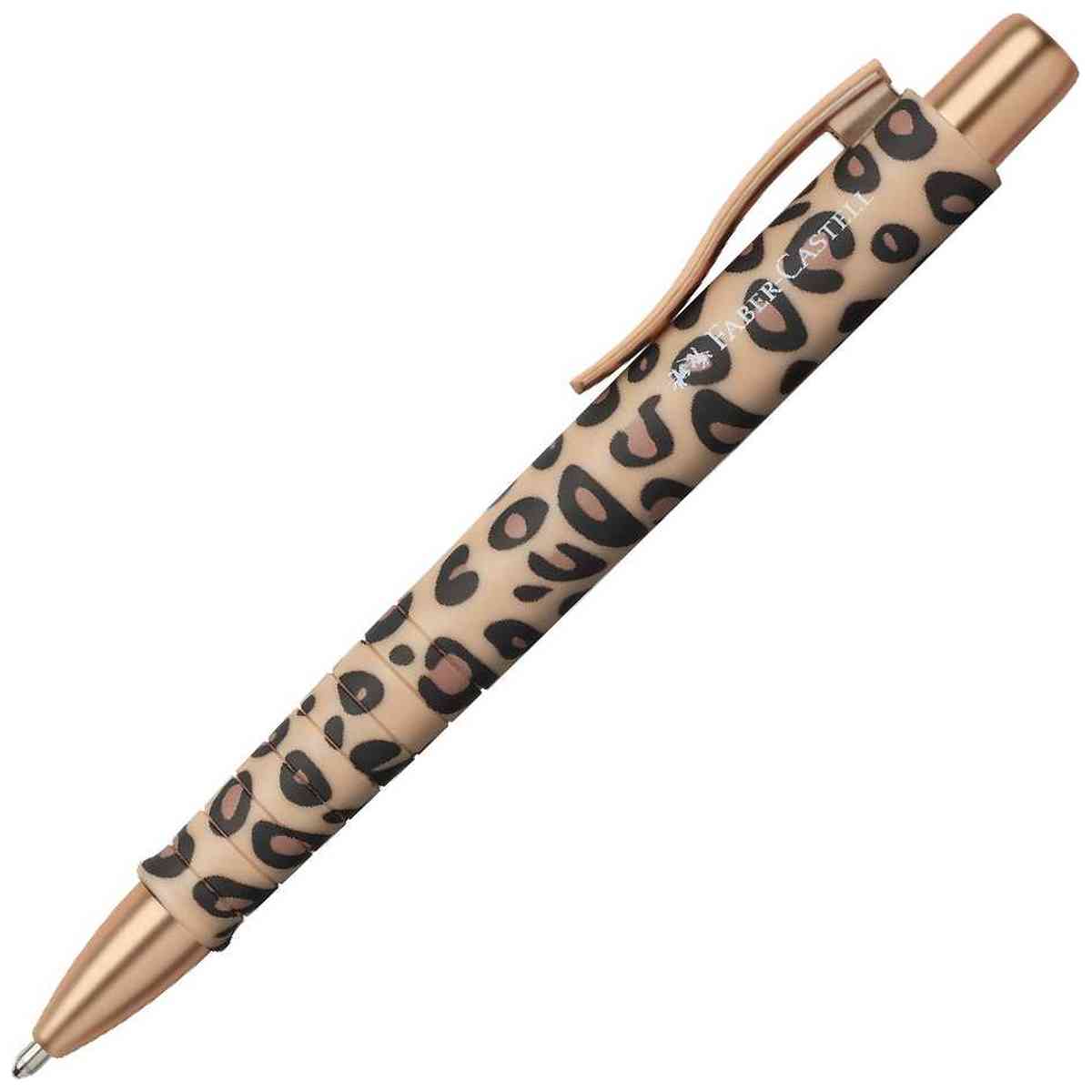 FABER CASTELL Kugelschreiber POLY BALL Urban XB Natural Instinct