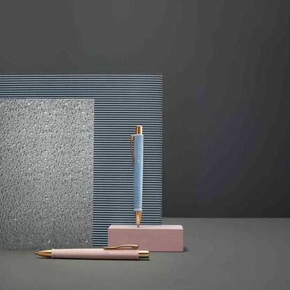 FABER CASTELL Kugelschreiber POLY BALL XB Urban Sky blue