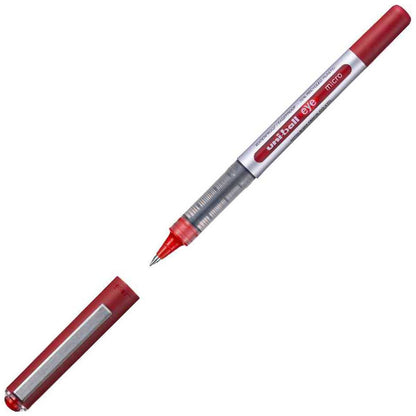 UNI-BALL Tintenroller UB-150E eye micro 0,2mm rot