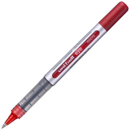 UNI-BALL Tintenroller UB-150E eye micro 0,2mm rot