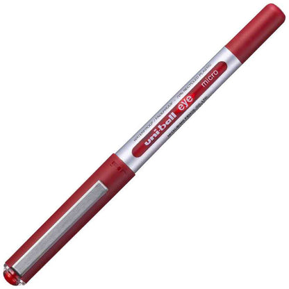 UNI-BALL Tintenroller UB-150E eye micro 0,2mm rot