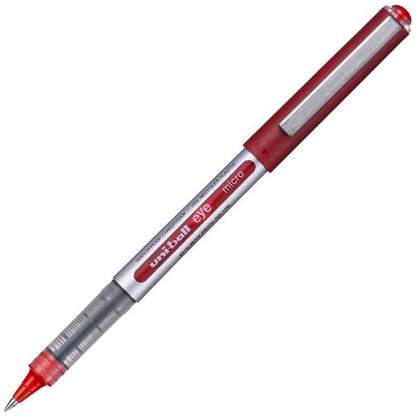 UNI-BALL Tintenroller UB-150E eye micro 0,2mm rot