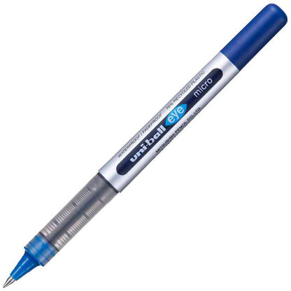 UNI-BALL Tintenroller UB-150E eye micro 0,2mm blau
