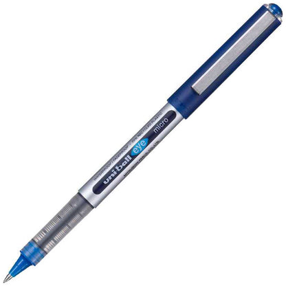 UNI-BALL Tintenroller UB-150E eye micro 0,2mm blau