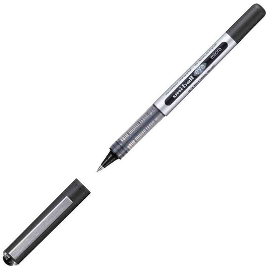 UNI-BALL Tintenroller UB-150E eye micro 0,2mm schwarz
