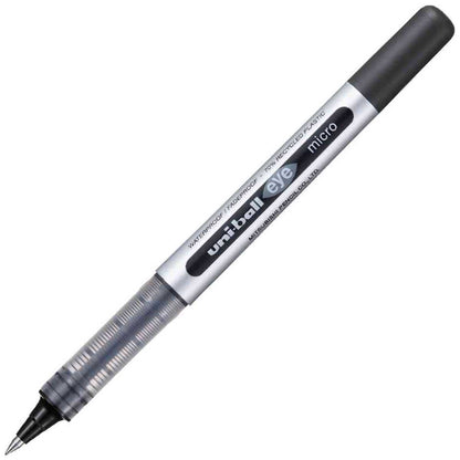UNI-BALL Tintenroller UB-150E eye micro 0,2mm schwarz