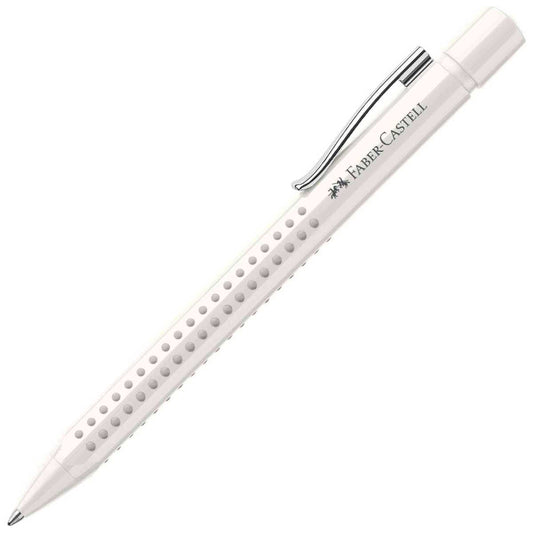 FABER CASTELL Kugelschreiber GRIP 2010 M coconut milk