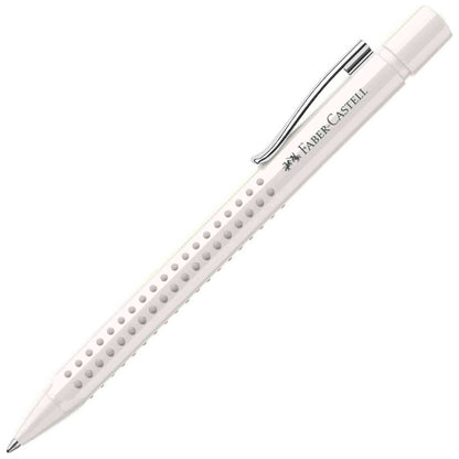FABER CASTELL Kugelschreiber GRIP 2010 M coconut milk