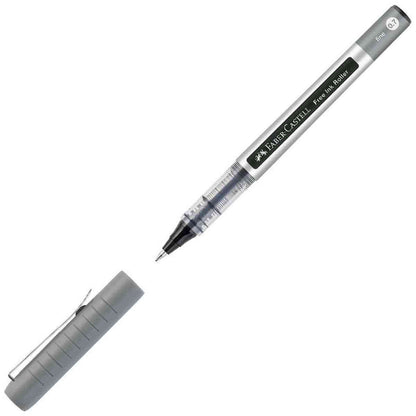 FABER-CASTELL Tintenroller Free Ink fine 0,7mm schwarz