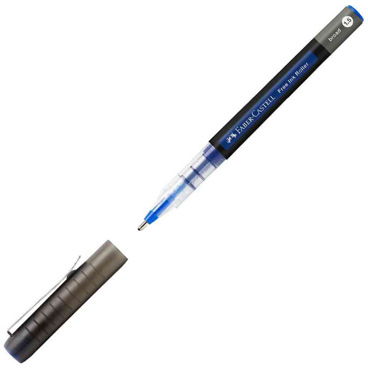 Roller Free Ink 1.5 blau