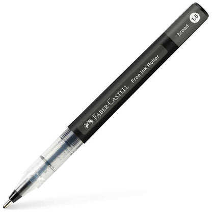 Roller Free Ink 1.5 schwarz