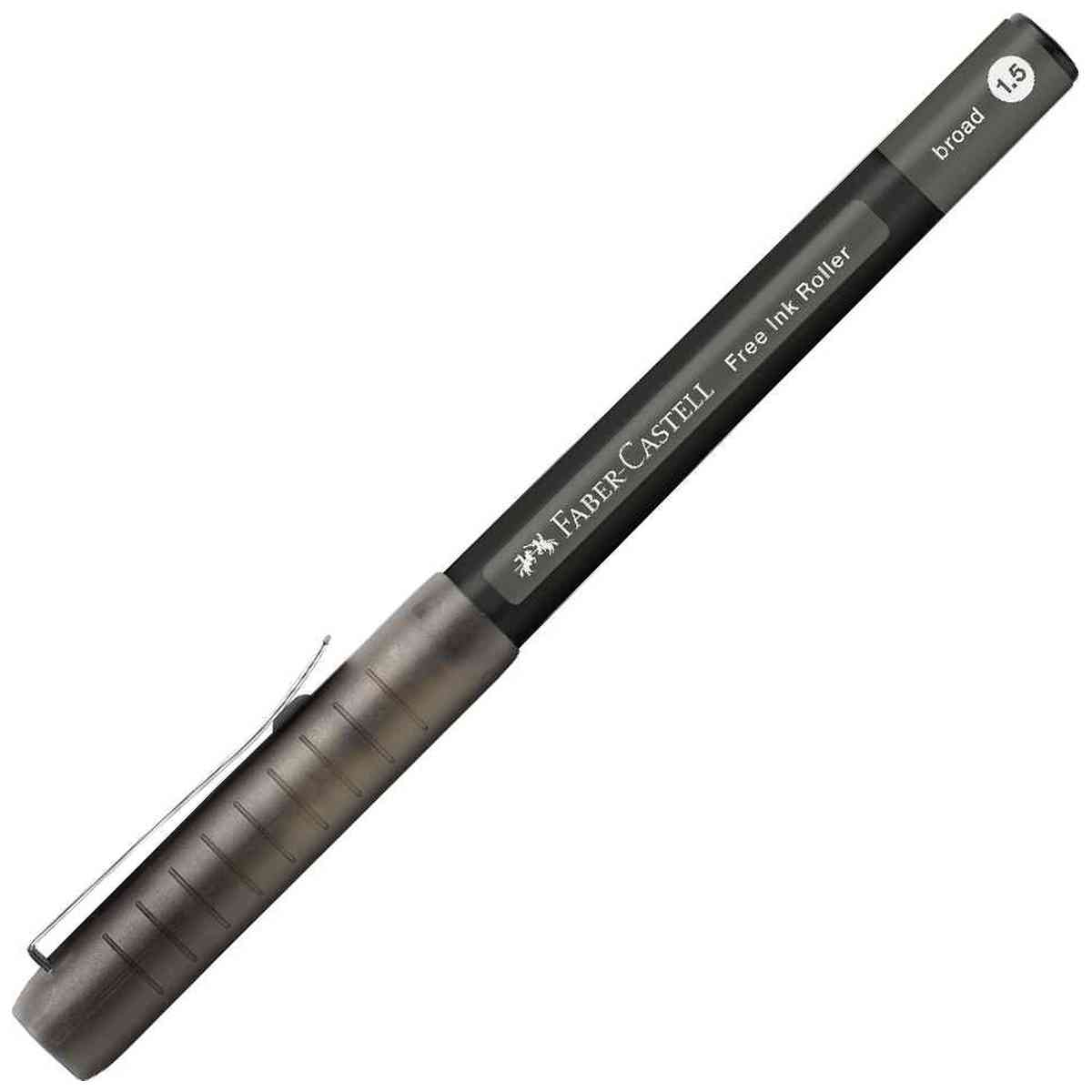 Roller Free Ink 1.5 schwarz