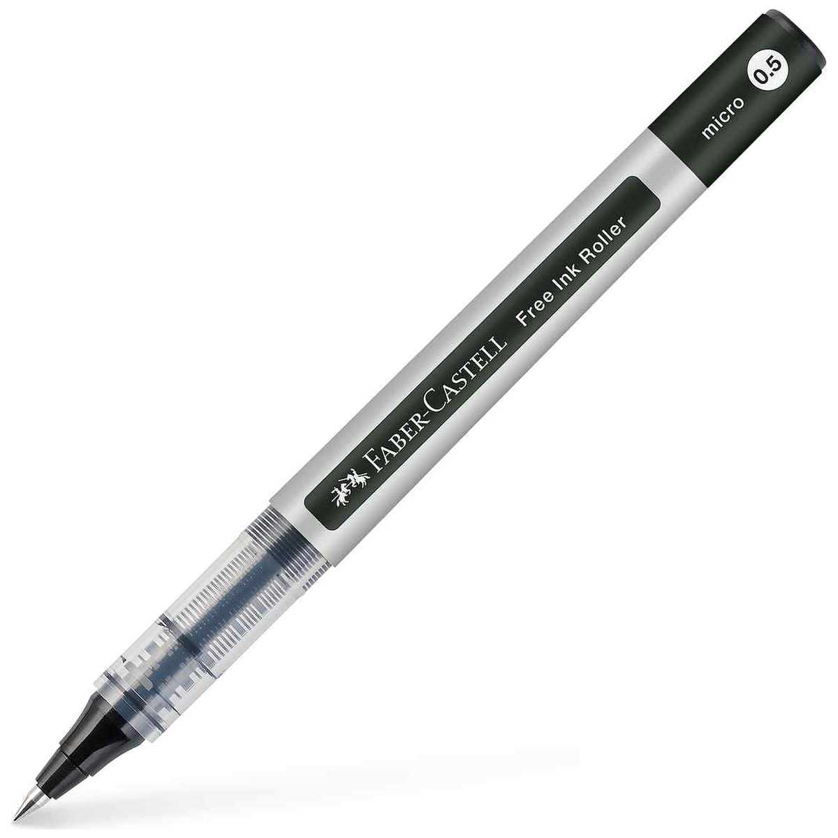 Roller Free Ink 0.5 schwarz