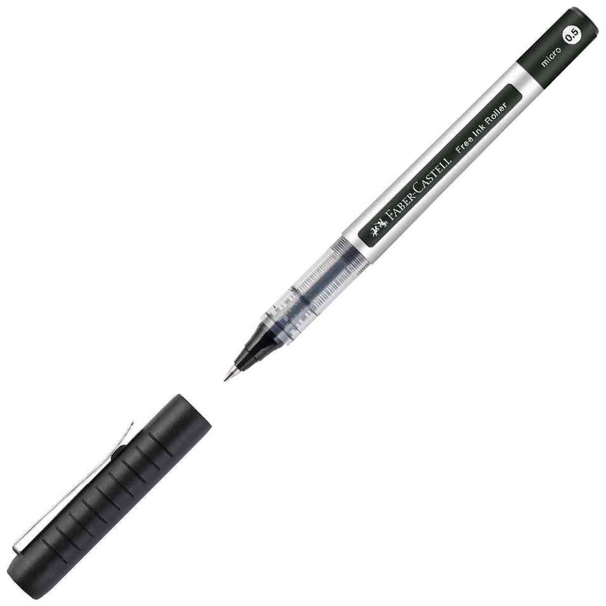 Roller Free Ink 0.5 schwarz