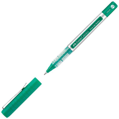 Roller Free Ink 0.5 grün