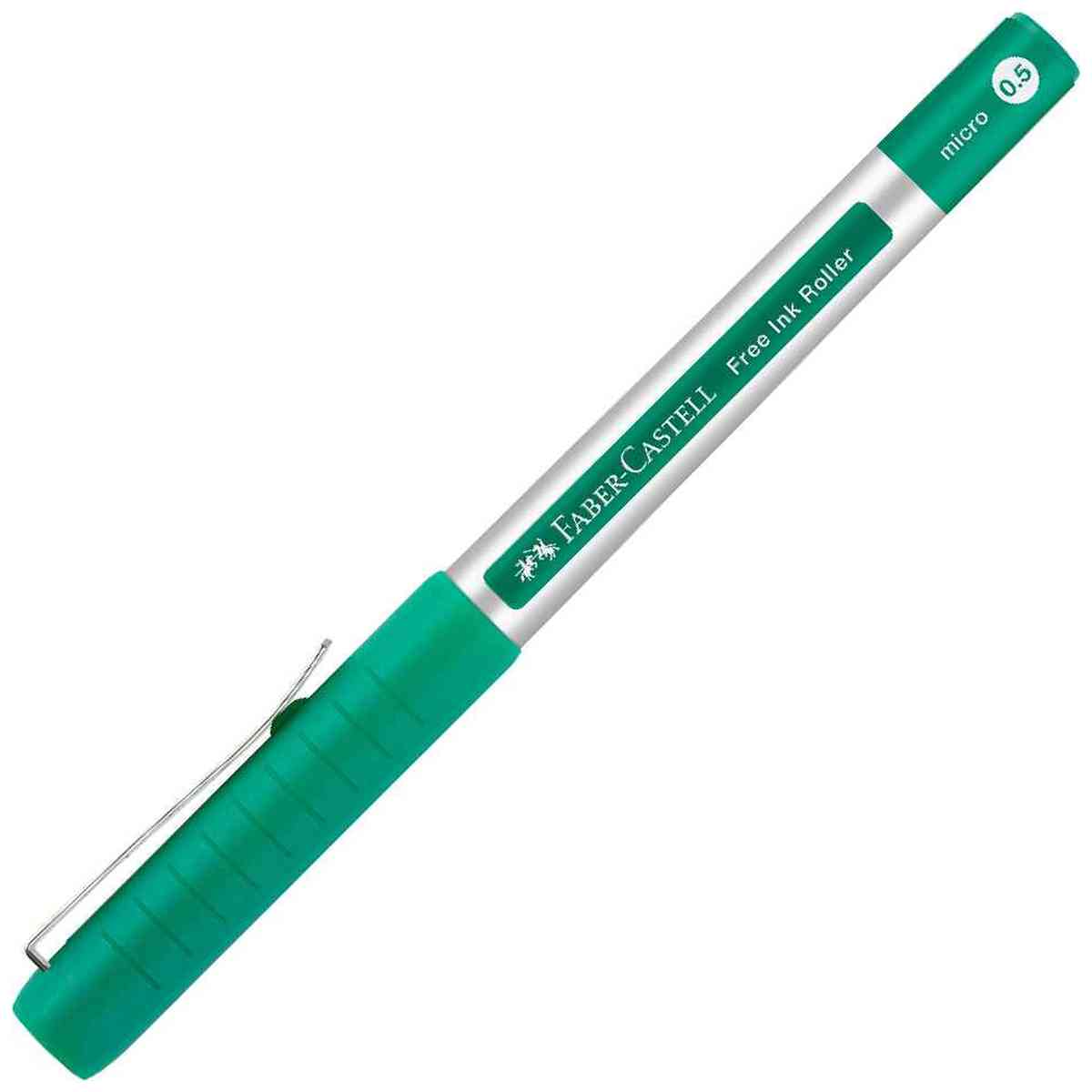 Roller Free Ink 0.5 grün