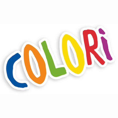EBERHARD FABER Tafelkreide Colori eckig 12mm weiß, 12 Stück, Länge 80mm