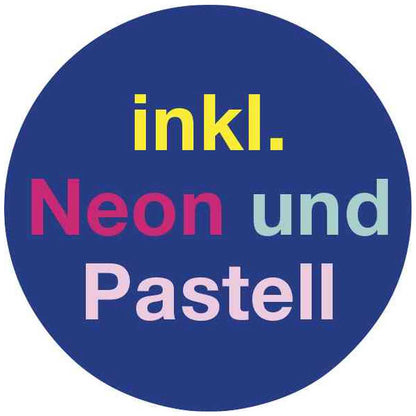 EBERHARD FABER Fasermaler doppelt COLORI 30 Farben incl. NEON und PASTELL