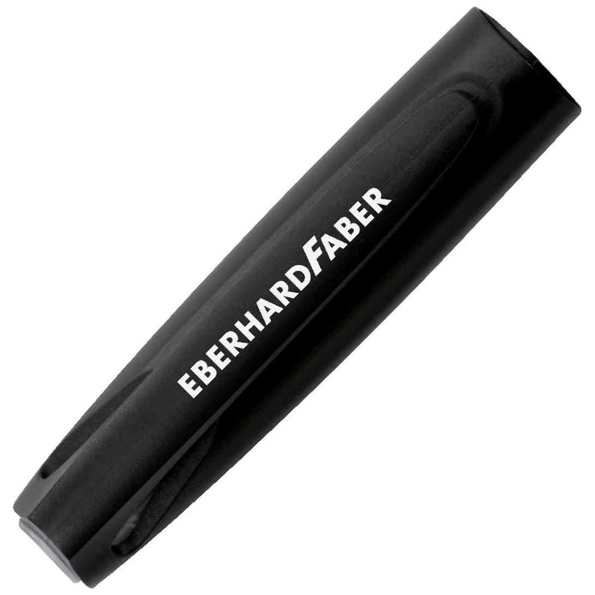 EBERHARD FABER Füllhalter NXT-Pen weiß/schwarz R+L incl. Tintenlöscher + Patronen
