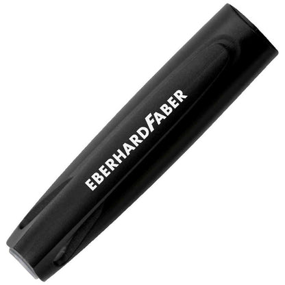 EBERHARD FABER Füllhalter NXT-Pen weiß/schwarz R+L incl. Tintenlöscher + Patronen