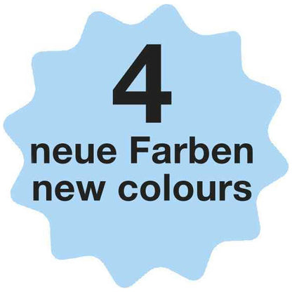 EBERHARD FABER Textmarker Pastell Nr. II - 4 Farben