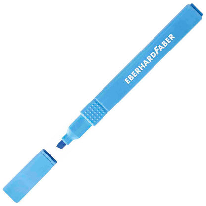 EBERHARD FABER Textmarker Slim 1-4mm Pastell 6 Stück