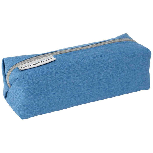 EBERHARD FABER Schlamperrolle eckig Jeans blau