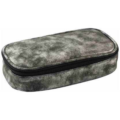 EBERHARD FABER Schlamperbox Jumbo schwarz/silber