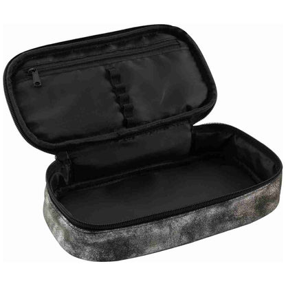 EBERHARD FABER Schlamperbox Jumbo schwarz/silber
