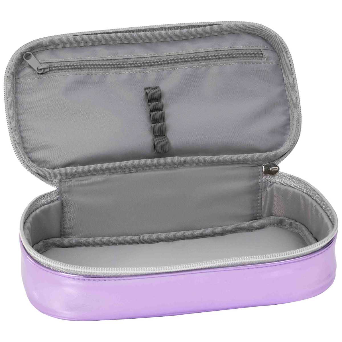 EBERHARD FABER Schlamperbox JUMBO shiny violett