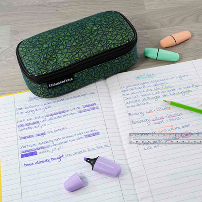 EBERHARD FABER Schlamperbox Jumbo X-Style pro grün