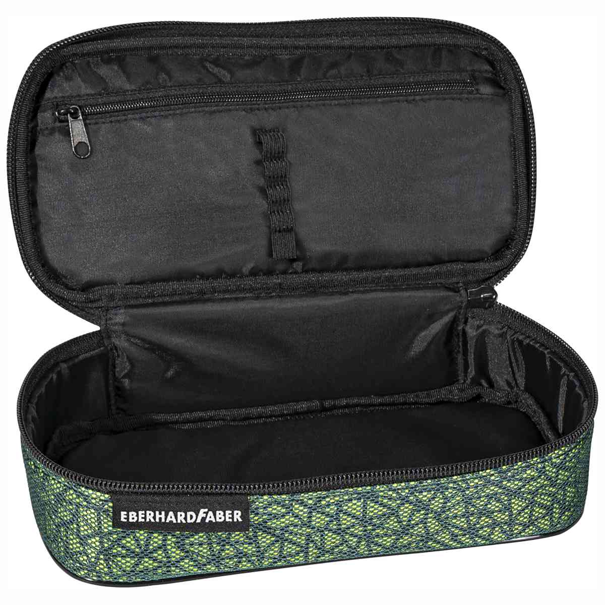 EBERHARD FABER Schlamperbox Jumbo X-Style pro grün