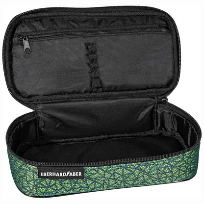 EBERHARD FABER Schlamperbox Jumbo X-Style pro grün
