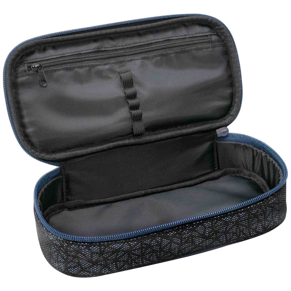 EBERHARD FABER Schlamperbox X-Style pro JUMBO dark blue