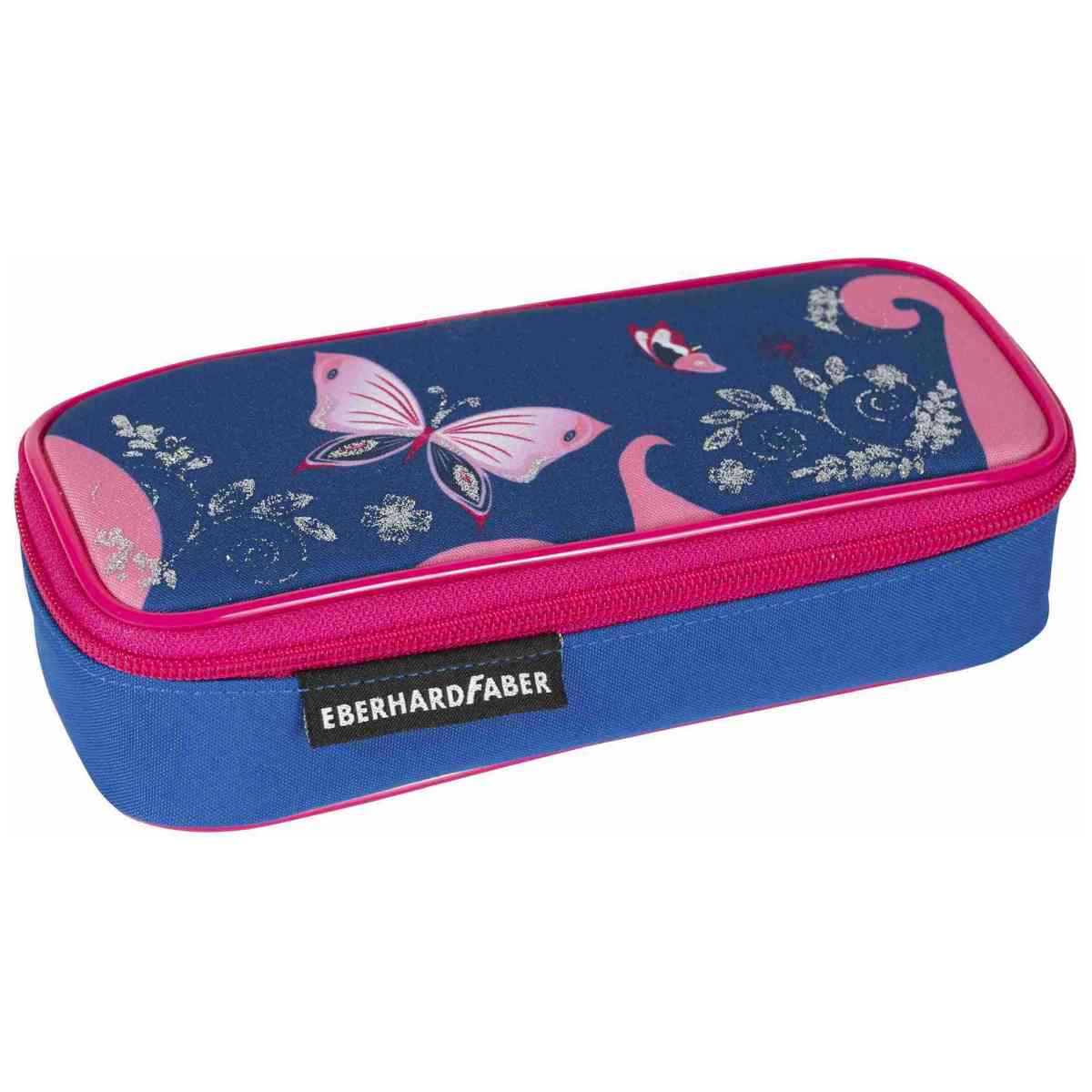 EBERHARD FABER Schlamperbox Schmetterling leer