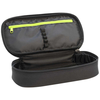 EBERHARD FABER Schlamperbox JUMBO schwarz / neon grün