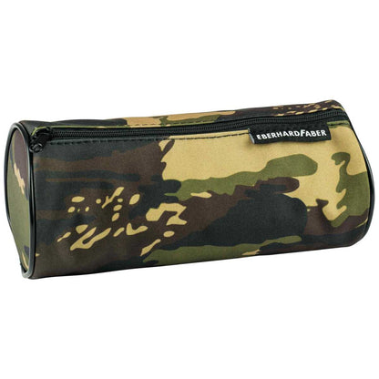EBERHARD FABER Schlamperrolle JUMBO rund Camouflage grün